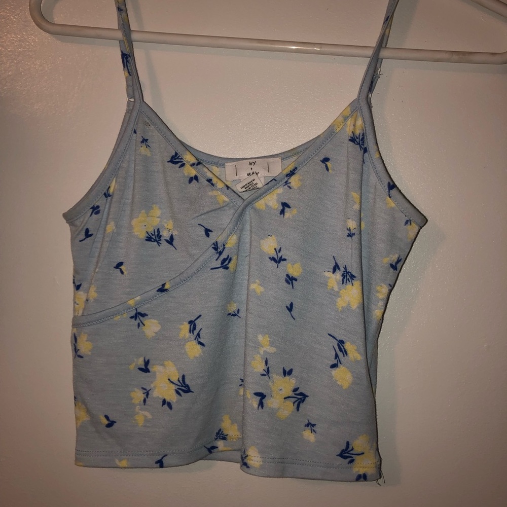 crop top